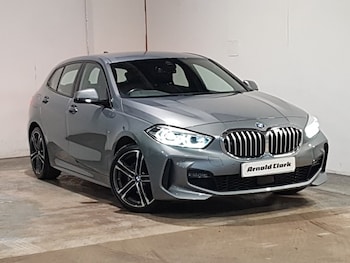 BMW 1 Series feature image
