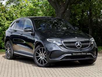 2021 - EQC 400 300kW AMG Line 80kWh 5dr Auto