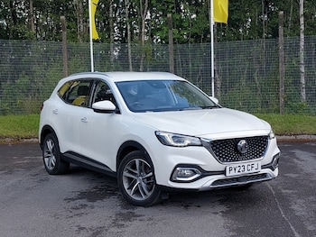 Used MG MG HS 2023 for sale - 78837091: Photo