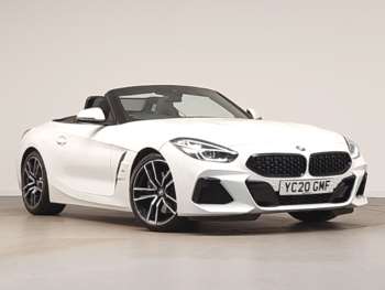 2020 - sDrive 20i M Sport 2dr Auto