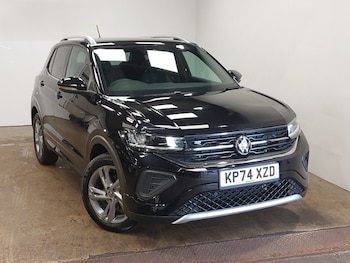 Used Volkswagen T-Cross 2024 for sale - 75864349: Photo