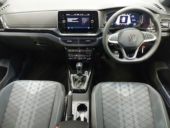Used Volkswagen T-Cross 2024 for sale - 75864349: Photo