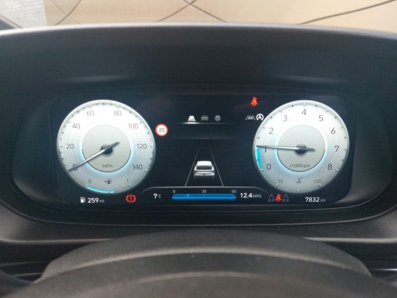 Used Hyundai i20 2024 for sale - 76695010: Photo 11