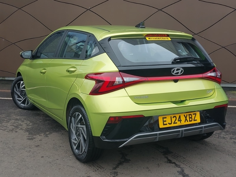 Used Hyundai i20 2024 for sale - 76695010: Photo 3