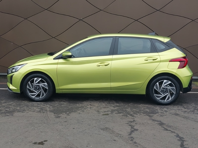Used Hyundai i20 2024 for sale - 76695010: Photo 4