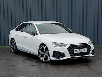 Used Audi A4 2022 for sale - 77522980: Photo