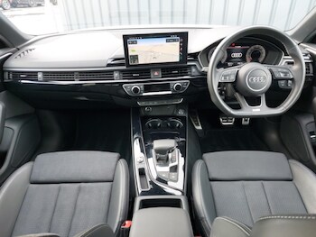 Used Audi A4 2022 for sale - 77522980: Photo