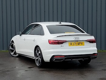 Used Audi A4 2022 for sale - 77522980: Photo