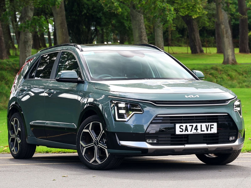 Used Kia Niro 2024 for sale - 76456481: Photo 1