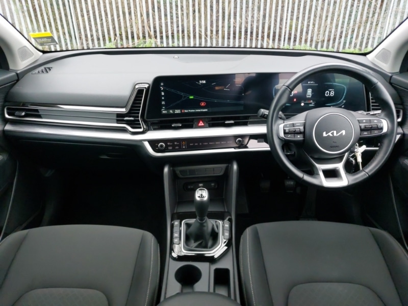 Used Kia Sportage 2025 for sale - 76983675: Photo 2