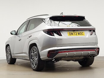 Used Hyundai TUCSON 2022 for sale - 77569502: Photo