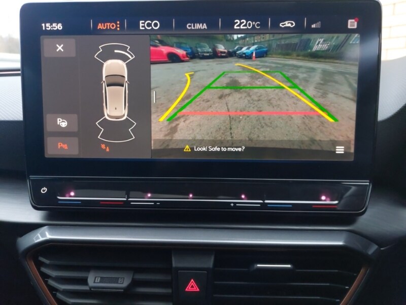 Used Cupra Leon 2024 for sale - 77325562: Photo 10