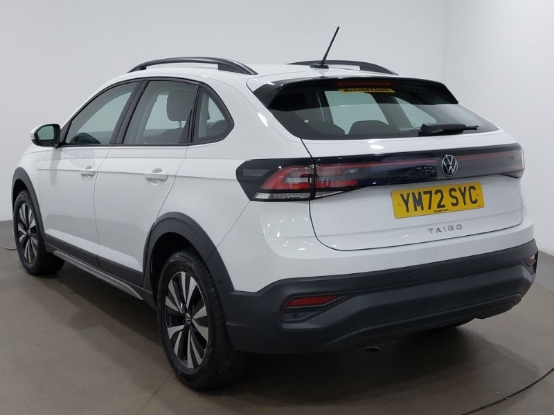 Used Volkswagen Taigo 2023 for sale - 77823475: Photo 3