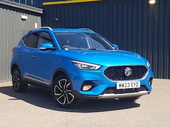 Used MG MG ZS 2023 for sale - 79447107: Photo