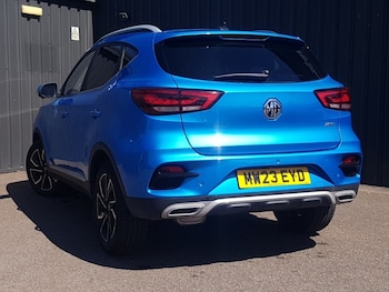 Used MG MG ZS 2023 for sale - 79447107: Photo