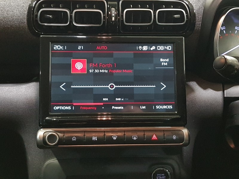 Used Citroen C3 Aircross 2022 for sale - 76959571: Photo 11