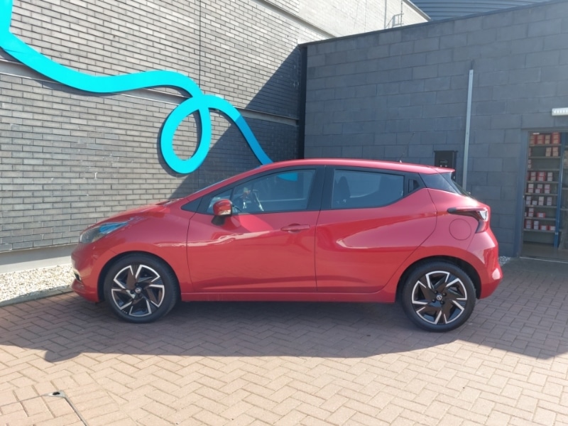 Used Nissan Micra 2022 for sale - 76331268: Photo 4