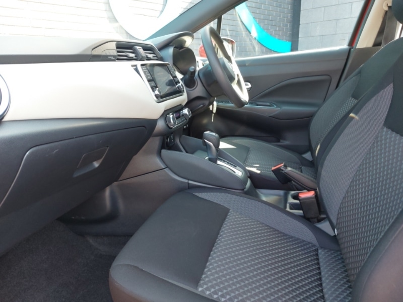 Used Nissan Micra 2022 for sale - 76331268: Photo 5