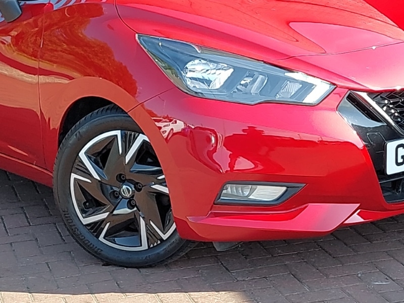 Used Nissan Micra 2022 for sale - 76331268: Photo 9