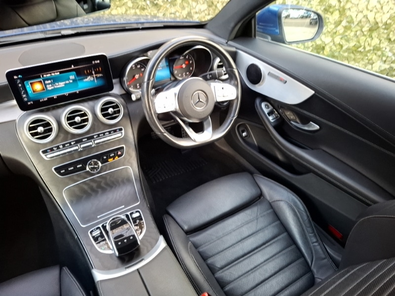 Used Mercedes-Benz C Class 2022 for sale - 77652492: Photo 10