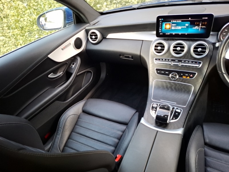 Used Mercedes-Benz C Class 2022 for sale - 77652492: Photo 11