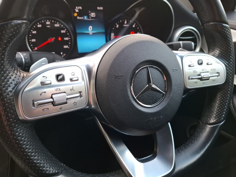 Used Mercedes-Benz C Class 2022 for sale - 77652492: Photo 12