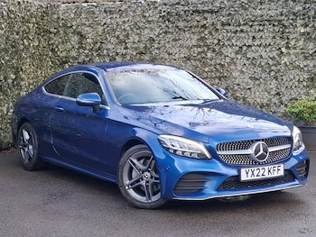 Mercedes-Benz C Class feature image