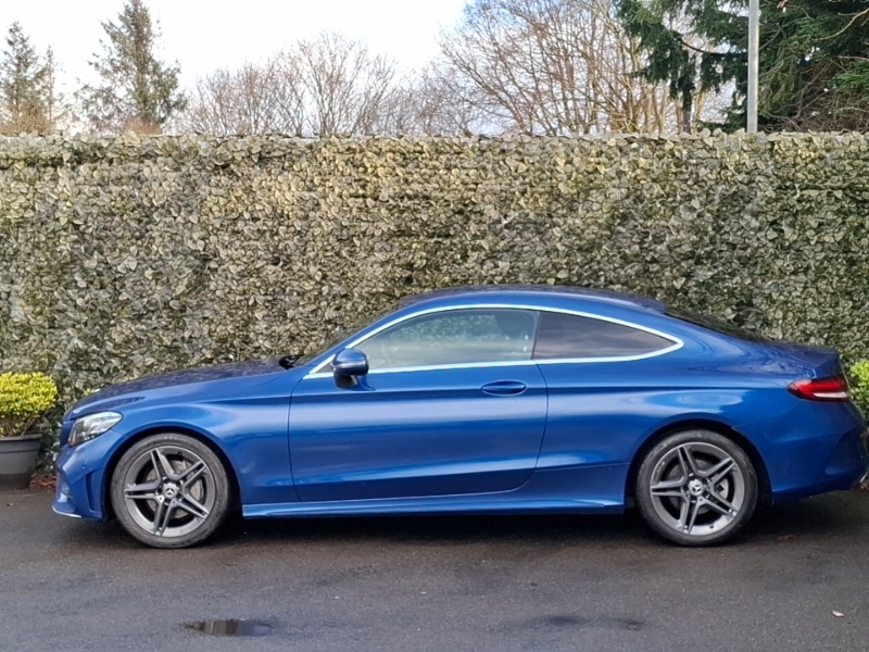 Used Mercedes-Benz C Class 2022 for sale - 77652492: Photo 4