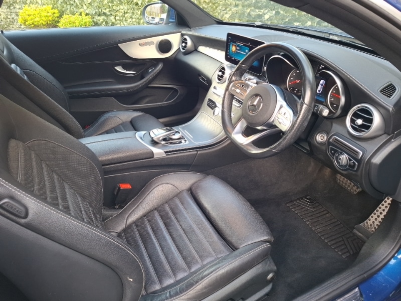 Used Mercedes-Benz C Class 2022 for sale - 77652492: Photo 5