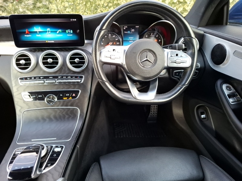 Used Mercedes-Benz C Class 2022 for sale - 77652492: Photo 7