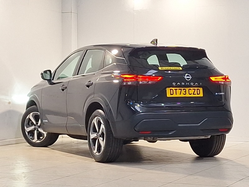 Used Nissan Qashqai 2023 for sale - 77467285: Photo 3