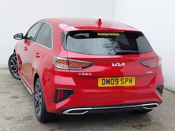 Used Kia Ceed 2025 for sale - 77722383: Photo