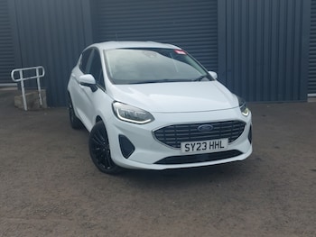 Used Ford Fiesta 2023 for sale - 78563926: Photo