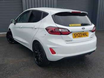 Used Ford Fiesta 2023 for sale - 78563926: Photo