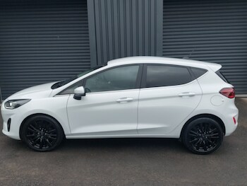 Used Ford Fiesta 2023 for sale - 78563926: Photo