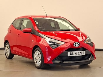Used Toyota AYGO 2021 for sale - 78777496: Photo