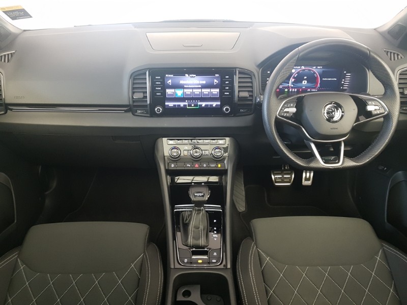 Used Skoda Karoq 2024 for sale - 77214455: Photo 2