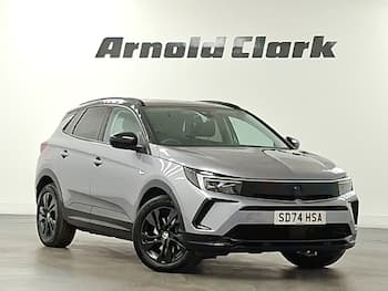 Vauxhall Grandland feature image
