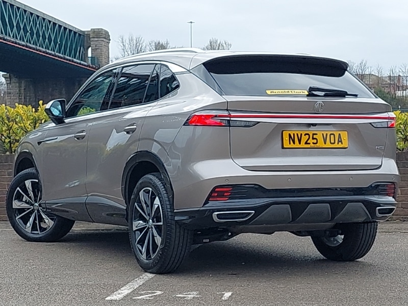 Used MG MG HS 2025 for sale - 78203473: Photo 3