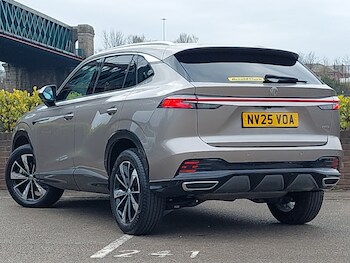 Used MG MG HS 2025 for sale - 78203473: Photo