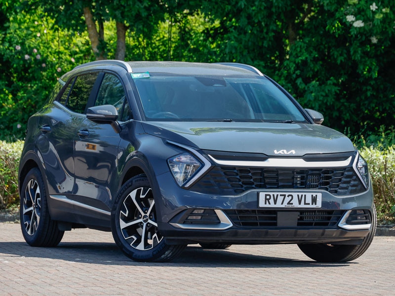 Used Kia Sportage 2022 for sale - 76694938: Photo 1