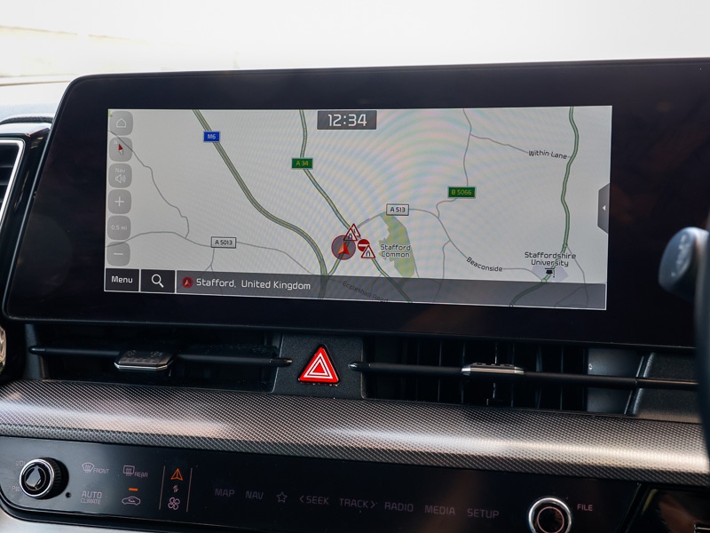 Used Kia Sportage 2022 for sale - 76694938: Photo 11