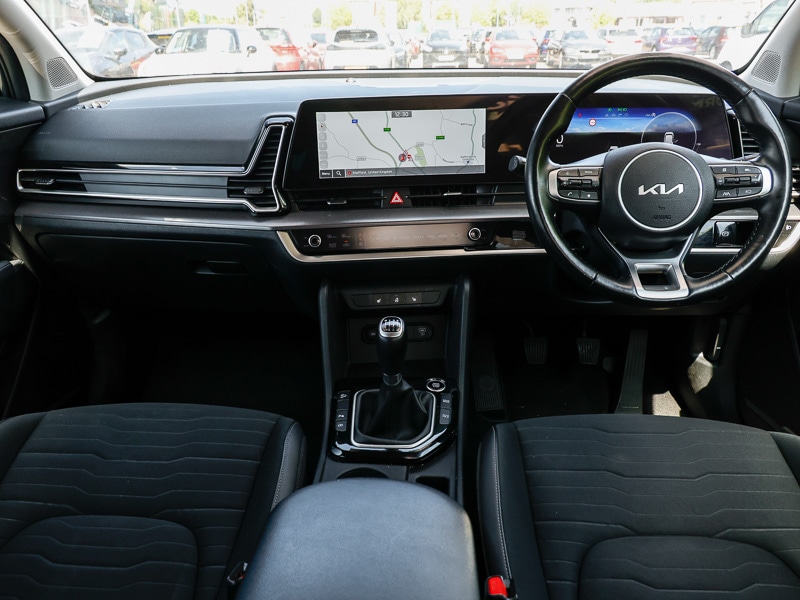 Used Kia Sportage 2022 for sale - 76694938: Photo 2