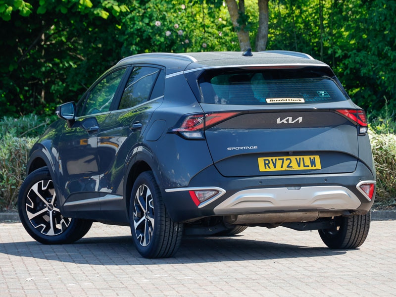 Used Kia Sportage 2022 for sale - 76694938: Photo 3