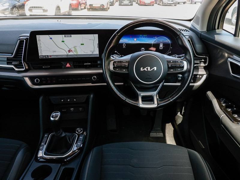 Used Kia Sportage 2022 for sale - 76694938: Photo 7