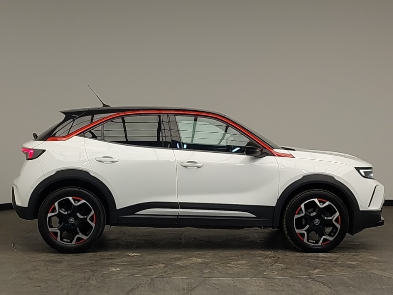 Used Vauxhall Mokka 2021 for sale - 77266482: Photo 2