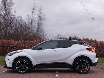 Used Toyota C-HR 2022 for sale - 77949992: Photo