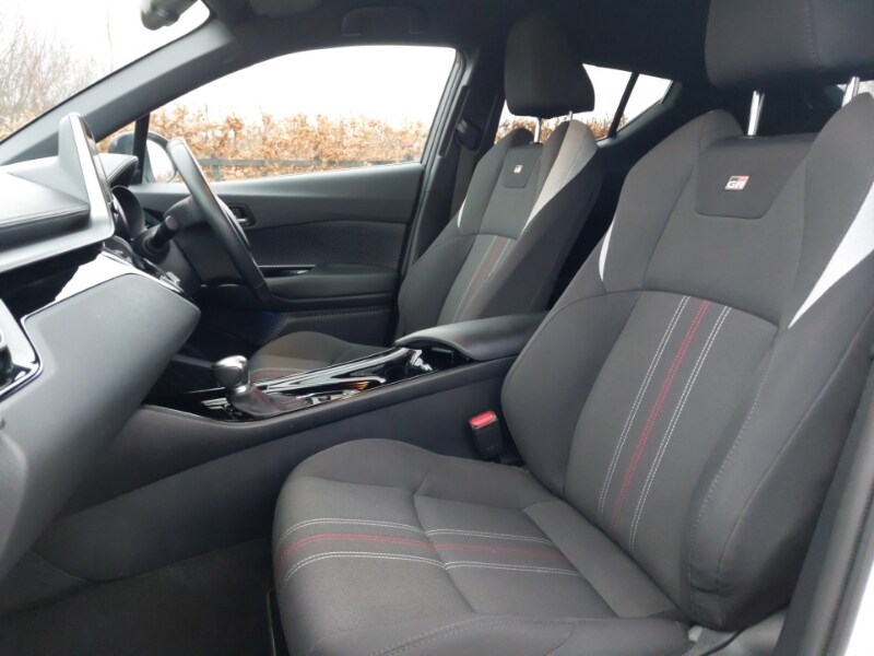 Used Toyota C-HR 2022 for sale - 77949992: Photo 5