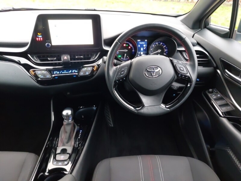 Used Toyota C-HR 2022 for sale - 77949992: Photo 7