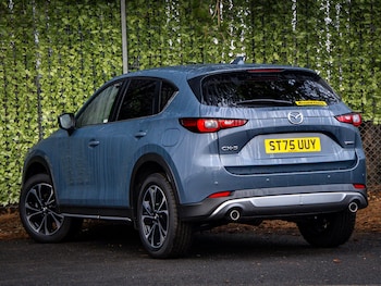 Used Mazda CX-5 2025 for sale - 77015131: Photo